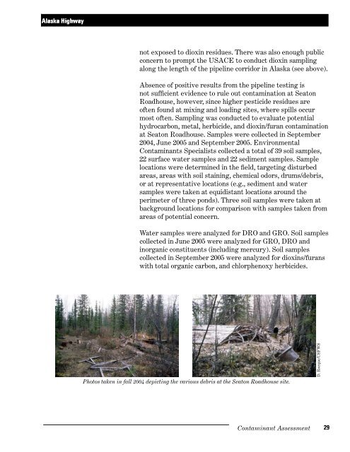 Tetlin National Wildlife Refuge - USFWS Alaska Region - U.S. Fish ...