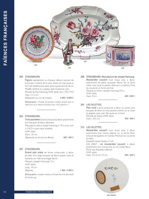 Catalogue PDF - Manuela Finaz