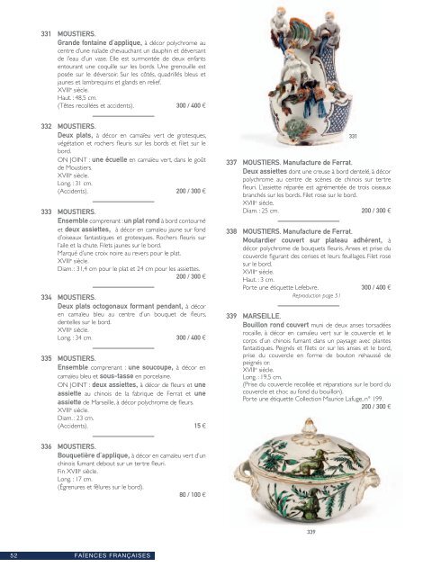Catalogue PDF - Manuela Finaz