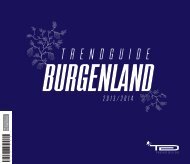 Trendguide Burgenland No 1