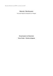 Marcelo Beckhausen - Ministério Público Federal