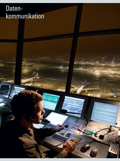 Full-range ATC communications system solutions - Rohde & Schwarz