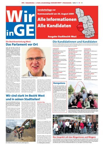 Download - SPD-Unterbezirk Gelsenkirchen