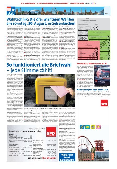 Download - SPD-Unterbezirk Gelsenkirchen