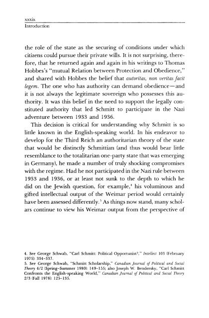 Schmitt-Political Theology I.pdf - Townsend Humanities Lab