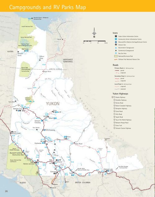 2013 VACATION PLANNER - Travel Yukon