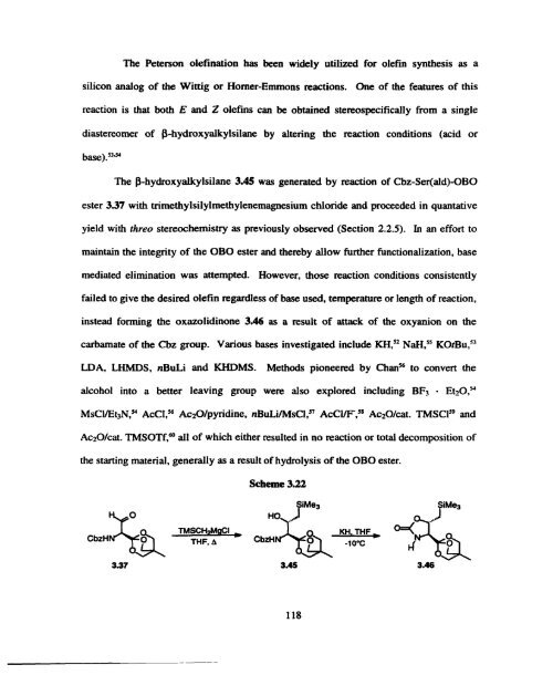 Solution and Solid Phase Synthesis of Unusual a-Amino Acids From