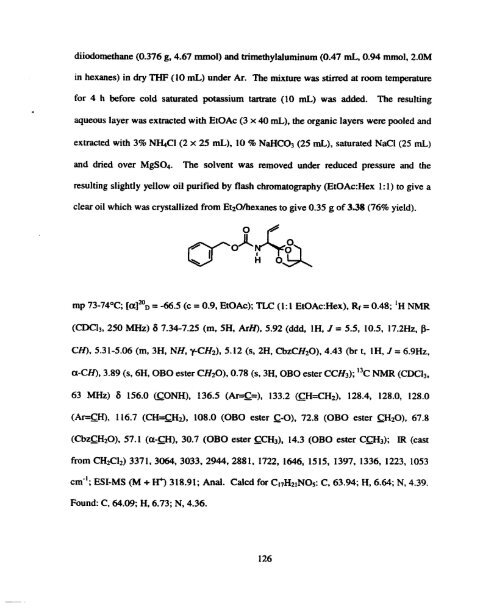 Solution and Solid Phase Synthesis of Unusual a-Amino Acids From