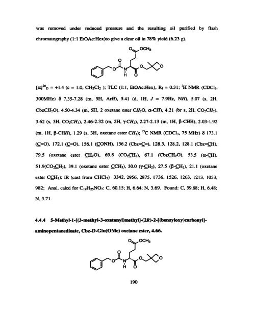 Solution and Solid Phase Synthesis of Unusual a-Amino Acids From