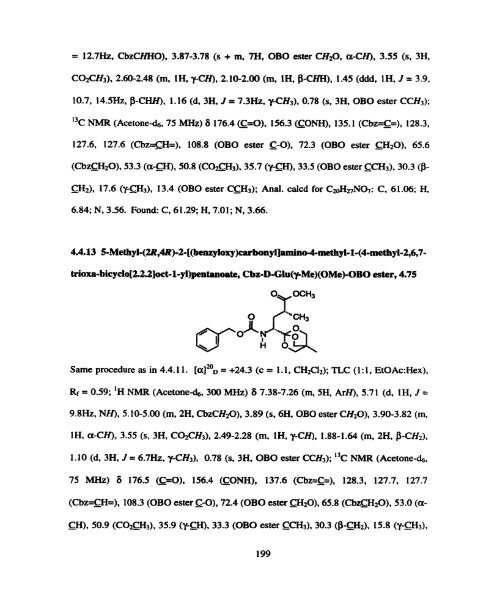 Solution and Solid Phase Synthesis of Unusual a-Amino Acids From