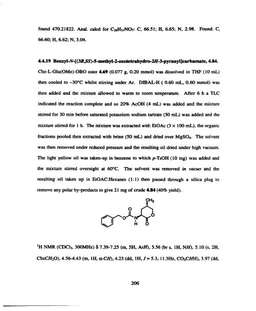 Solution and Solid Phase Synthesis of Unusual a-Amino Acids From