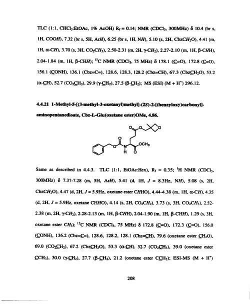 Solution and Solid Phase Synthesis of Unusual a-Amino Acids From