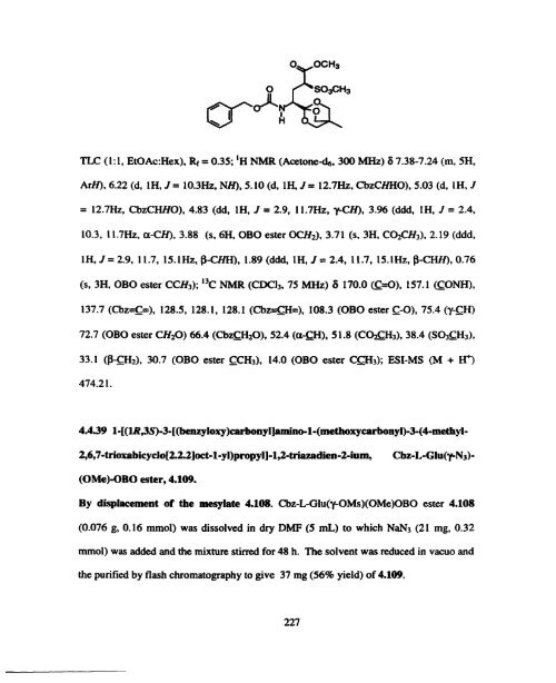 Solution and Solid Phase Synthesis of Unusual a-Amino Acids From