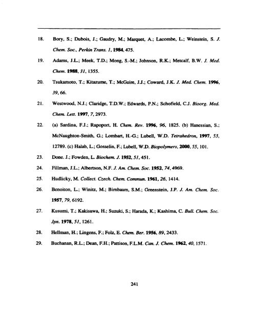 Solution and Solid Phase Synthesis of Unusual a-Amino Acids From