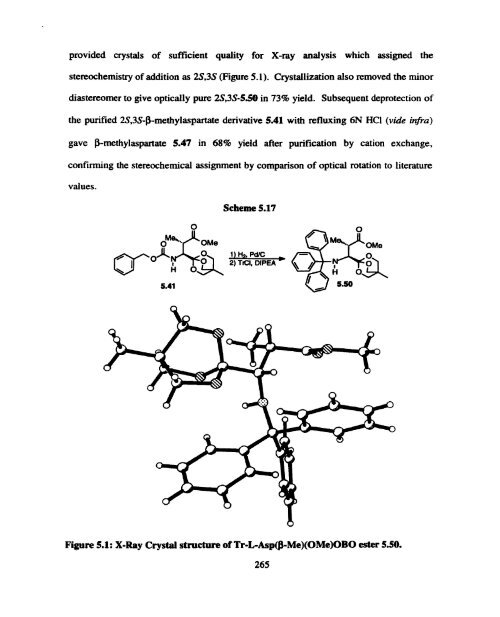 Solution and Solid Phase Synthesis of Unusual a-Amino Acids From