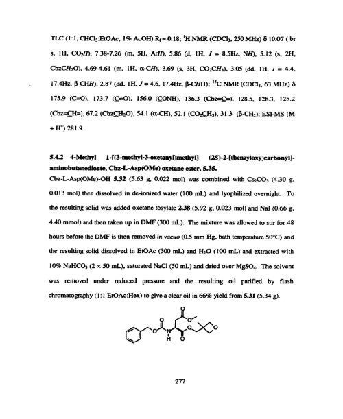 Solution and Solid Phase Synthesis of Unusual a-Amino Acids From