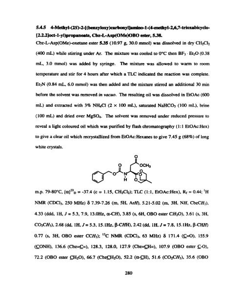 Solution and Solid Phase Synthesis of Unusual a-Amino Acids From