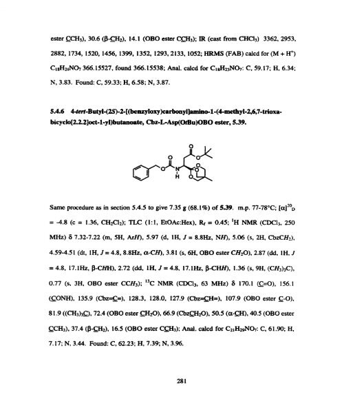 Solution and Solid Phase Synthesis of Unusual a-Amino Acids From