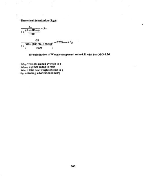 Solution and Solid Phase Synthesis of Unusual a-Amino Acids From