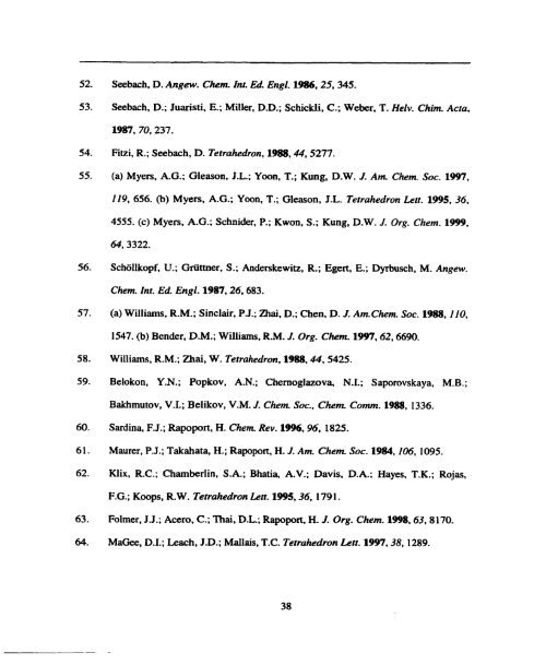 Solution and Solid Phase Synthesis of Unusual a-Amino Acids From