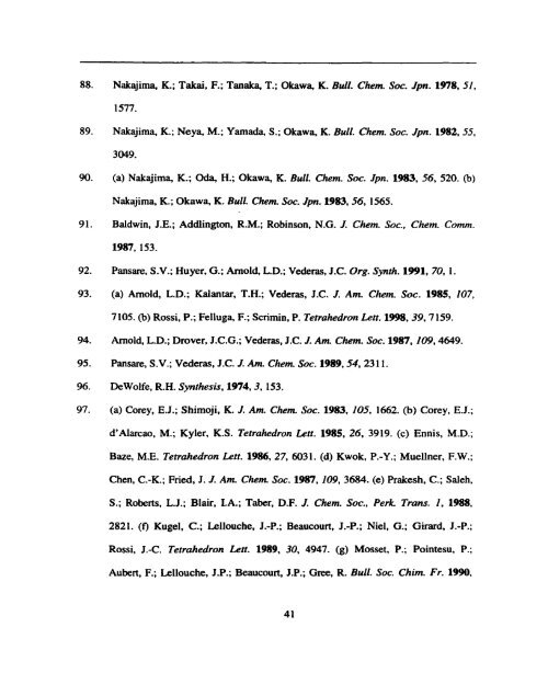 Solution and Solid Phase Synthesis of Unusual a-Amino Acids From