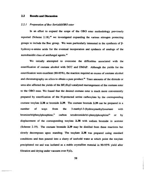 Solution and Solid Phase Synthesis of Unusual a-Amino Acids From