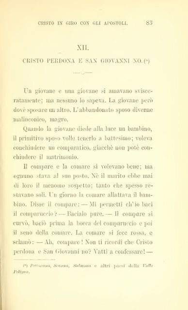 Usi e costumi abruzzesi; descritti da Antonio de Nino