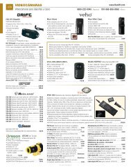 278-293 Camcorders_ES.indd - B&H Photo Video