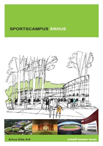 SPORTSCAMPUS ÅRHUS - Bricks