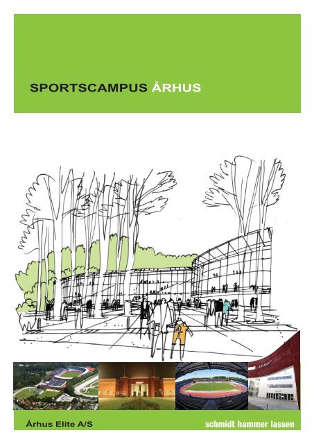 SPORTSCAMPUS ÅRHUS - Bricks