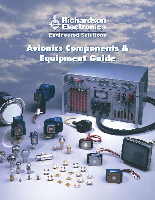 Avionics Components &amp; Equipment Guide