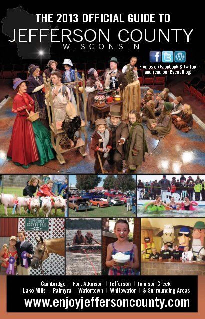 Jefferson County: The Official Guide 2013 15th Annual Edition