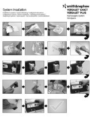 VJ Exact setup guide - Negative Pressure Wound Therapy from ...