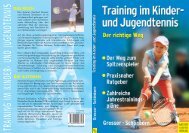 Satz Tennis Schönborn - Meyer & Meyer Sport