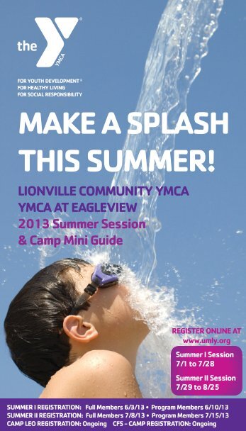 Download - Upper Main Line YMCA