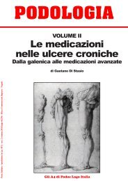 2. SCARICA: Le medicazioni nelle ulcere croniche - prima pagina