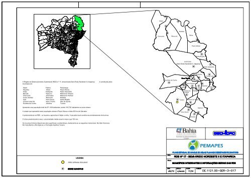 pemapes - Sedur - Governo da Bahia