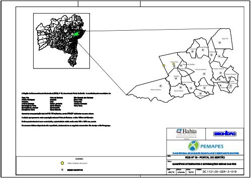 pemapes - Sedur - Governo da Bahia