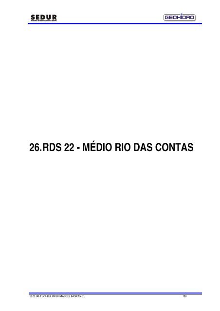 pemapes - Sedur - Governo da Bahia