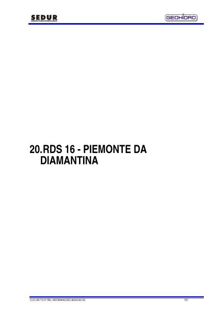 pemapes - Sedur - Governo da Bahia