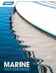 Marine Accessories - Camco
