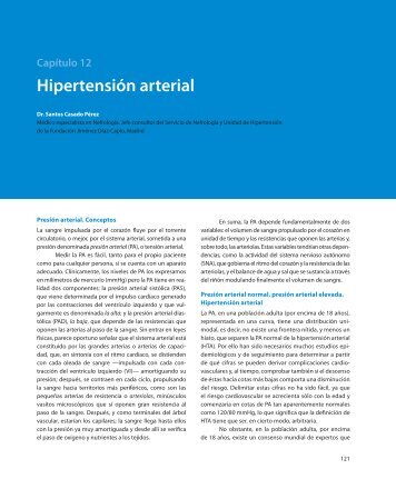 Hipertensión arterial - Fundación BBVA