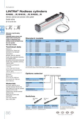 M/46000 - Norgren