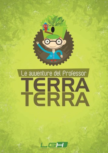 Professor Terra Terra parte 1 - Le avventure del professor Terra ...