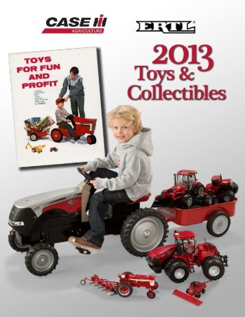 1:16 replica - The Toy Tractor Times