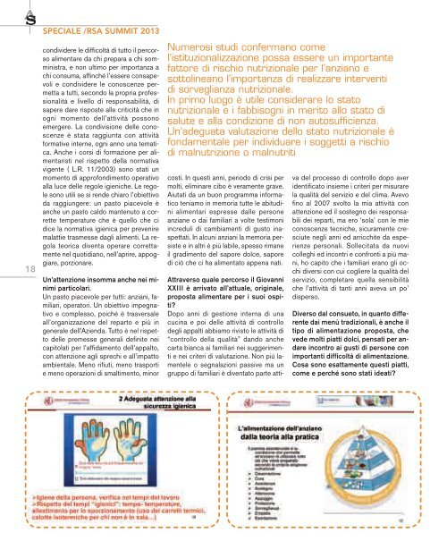 Download pdf (11 mb) - Case di Cura - Assistenza Anziani