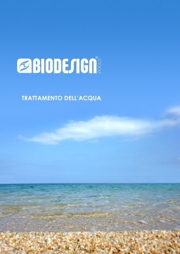 TRATTAMENTO DELL'ACQUA - Piscine BioDesign