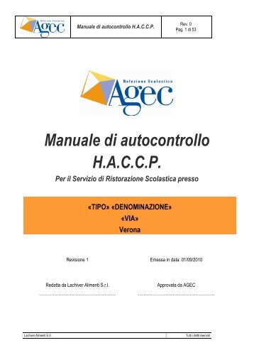All.2C_MANUALE TIPO HACCP.pdf - Agec