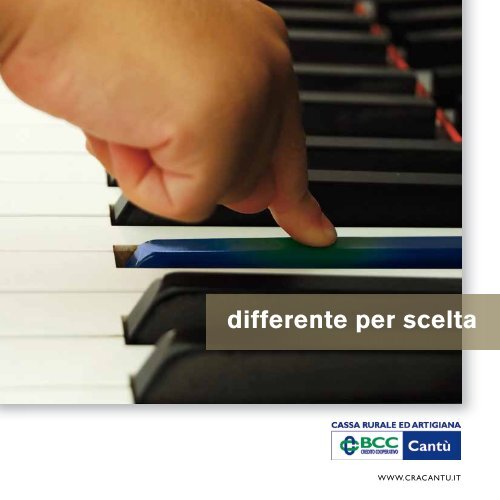 Brochure concorso 2012 ( .pdf) - Comune di Cantù