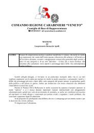 Fac simile lettera babbo natale
